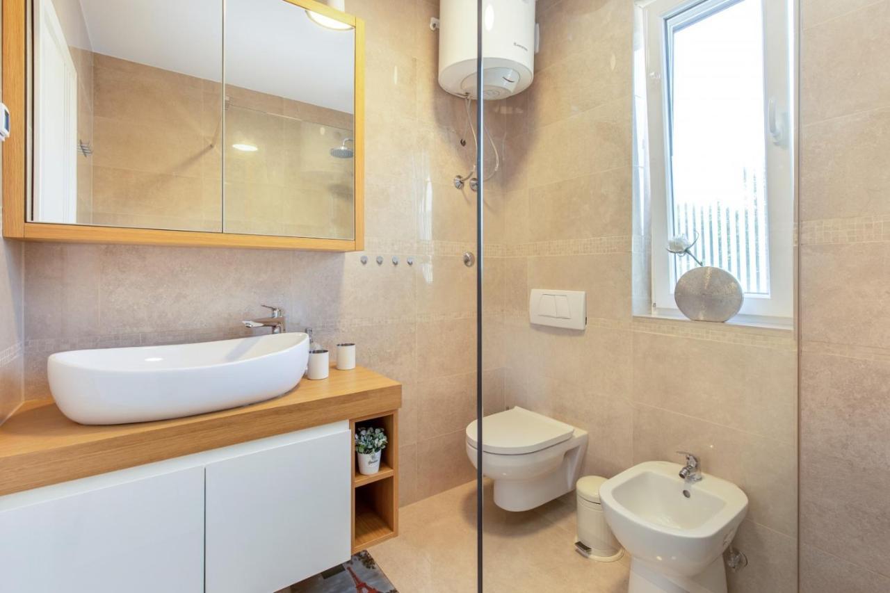 Tarari Luxury Apartment Baška Exterior foto