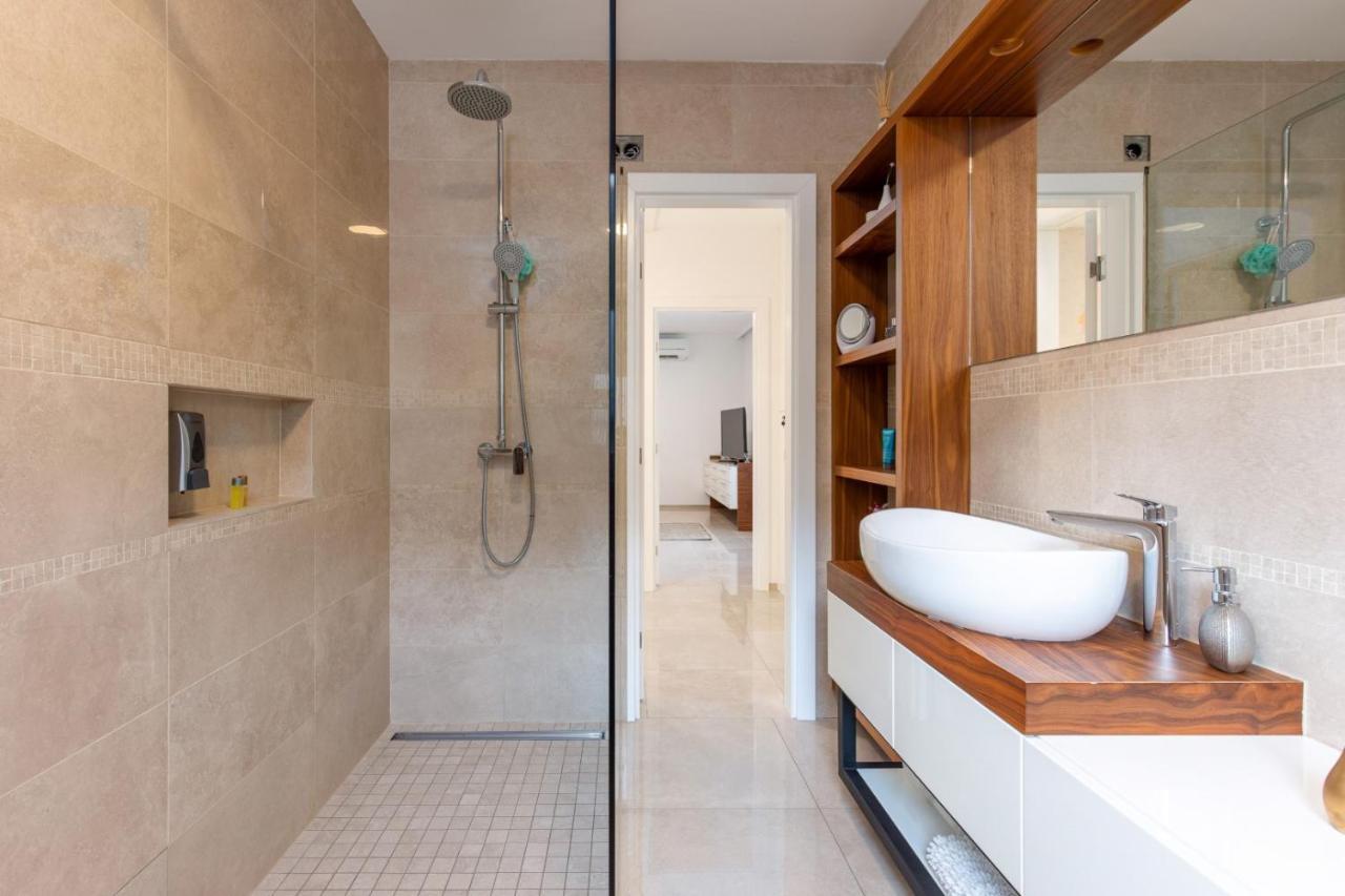 Tarari Luxury Apartment Baška Exterior foto